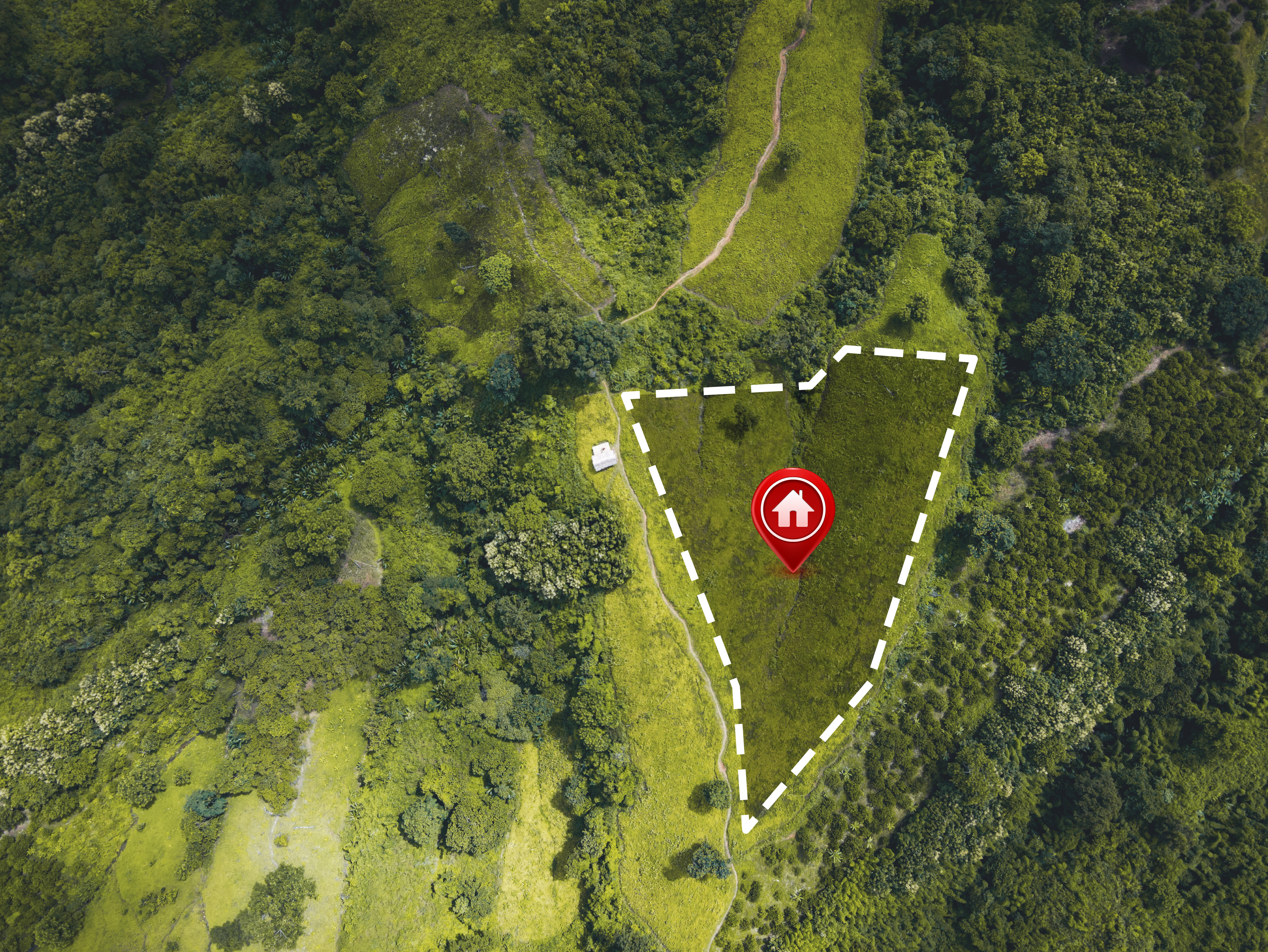 investment property with agricultural land for sale in Khopoli