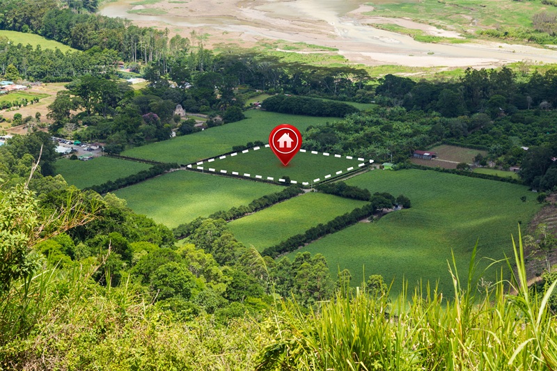 Agriculture Land for sale in Khopoli
