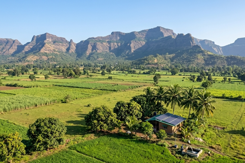 agricultural land for sale near me with irrigation facilities