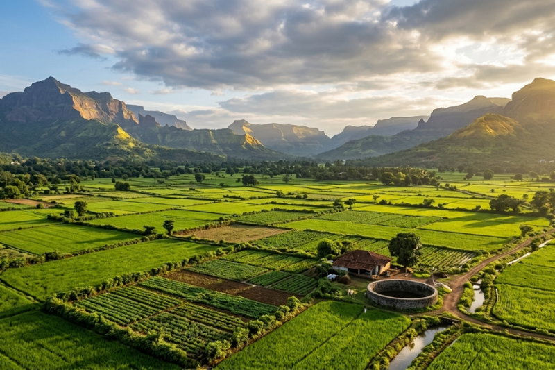 Agriculture Land for Sale in Pali Khopoli