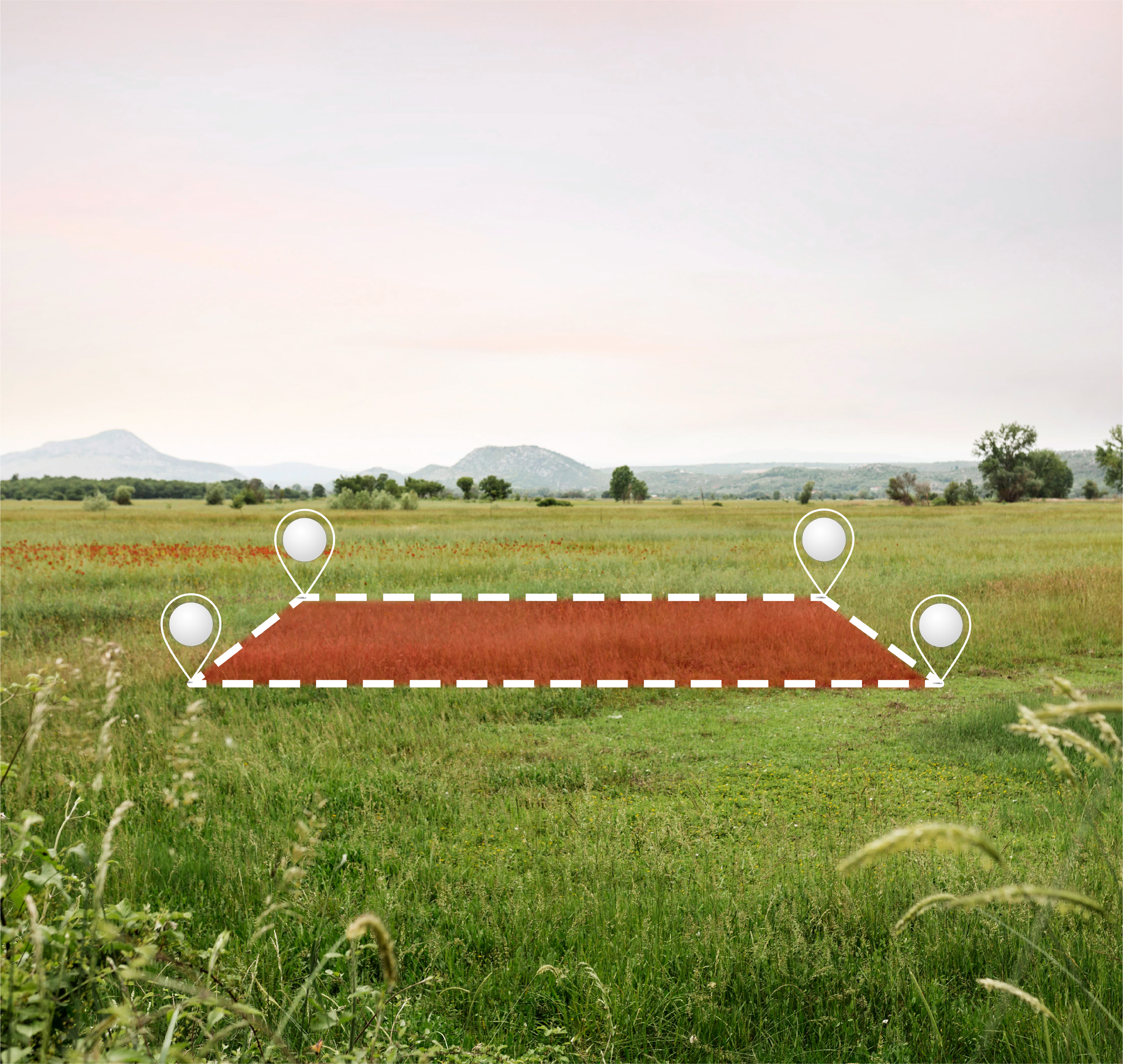Agriculture land for sale